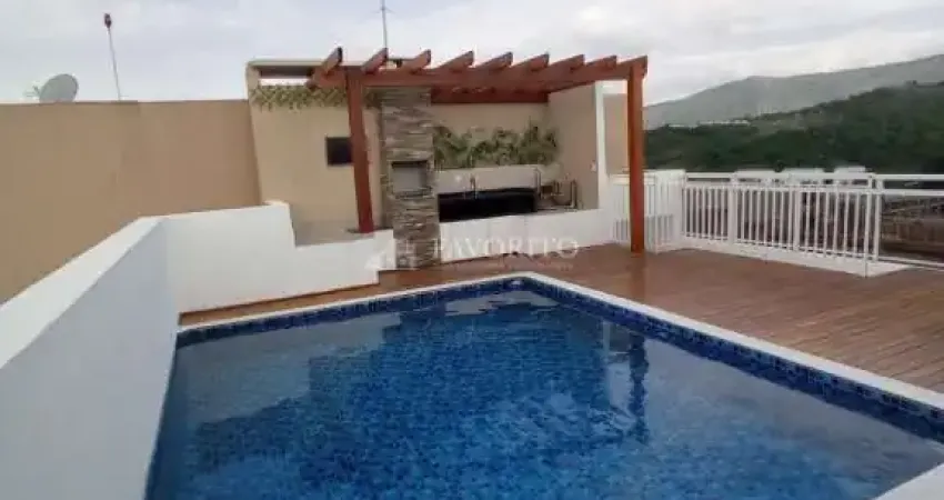 Apartamento Cobertura com piscina em Atibaia, SP