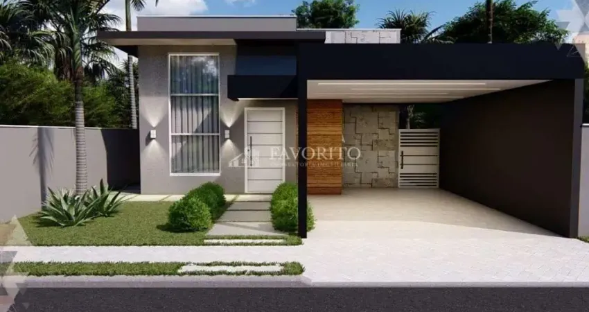 Casa em condomínio fechado com 3 quartos à venda na Rua Fernando Pessoa, Condomínio Atibaia Park I, Atibaia