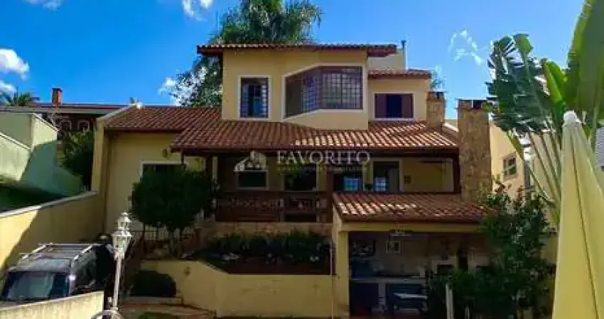 Casa com 4 quartos à venda na Rua Rio Preto, 58, Jardim Paulista, Atibaia