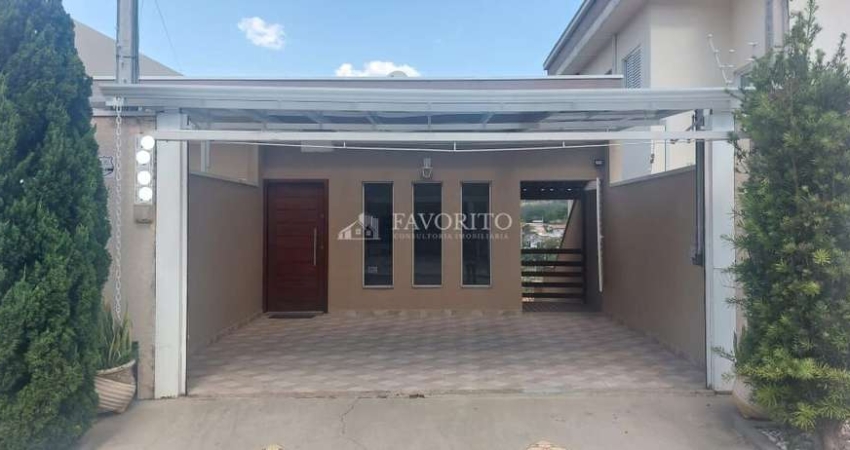 Casa com 3 quartos à venda na Avenida Engenheiro Paulo Izzo, 11111, Jardim Maristela, Atibaia