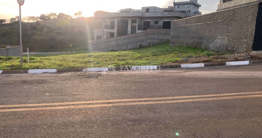 Terreno à venda na Rua dos Cedros, 1111, Jardim dos Pinheiros, Atibaia