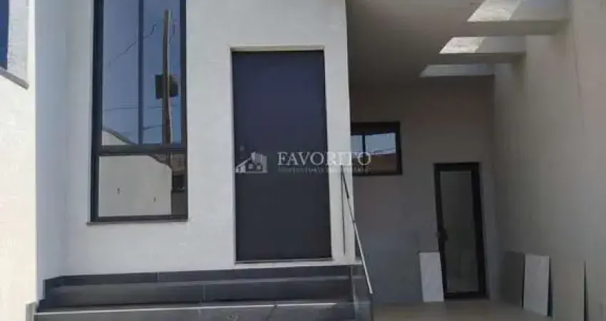 Casa Térrea à venda no Jardim do Lago em Atibaia/SP