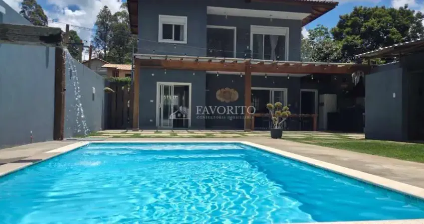 Casa com 3 quartos à venda na Rua Gnu, 111111, Bosque dos Eucalíptos, Atibaia