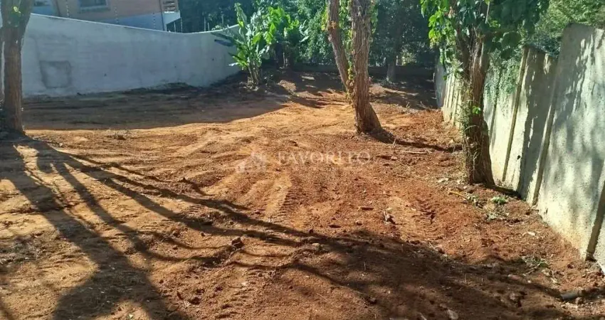 Terreno à venda no Jardim Paulista em Atibaia/SP