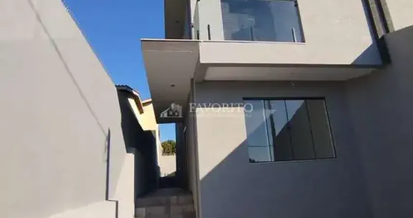 Sobrado à venda no Jardim dos Pinheiros em Atibaia/SP
