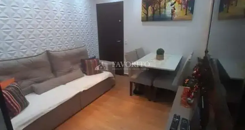 Apartamento com 2 quartos à venda na Estrada Municipal Nossa Senhora das Brotas, 1285, Bairro das Brotas, Atibaia