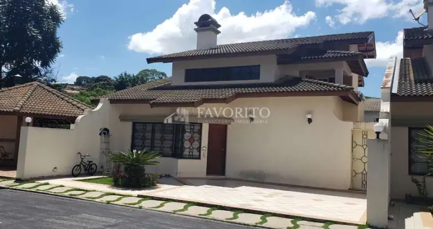 Casa em condomínio fechado com 3 quartos para alugar na Rua José Amadeu Orestes Pergola, 111, Vila Santista, Atibaia