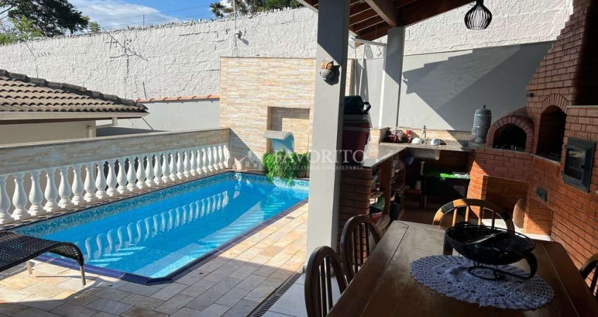 Casa Térrea à venda no Retiro das Fontes em Atibaia/SP