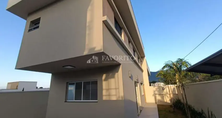 Sobrado Novo à venda no Jardim Jaraguá em Atibaia/SP