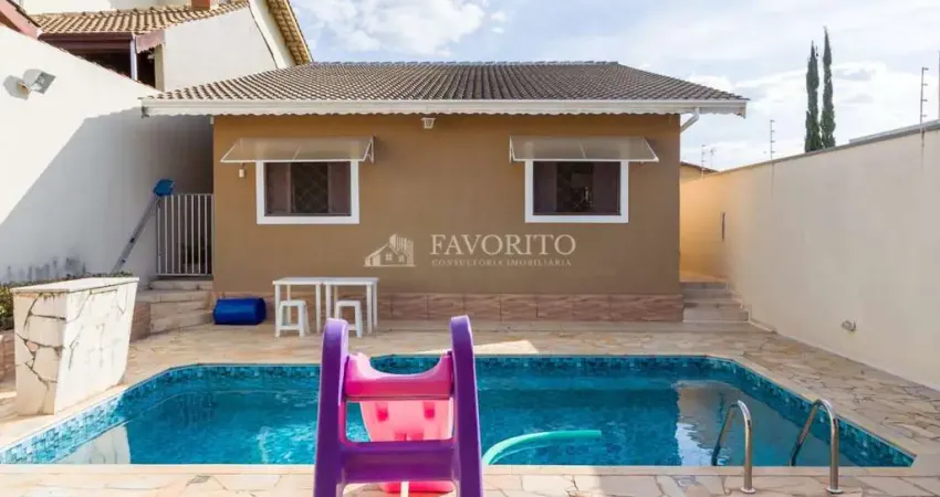 Casa Térrea à venda no Jardim dos Pinheiros em Atibaia/SP