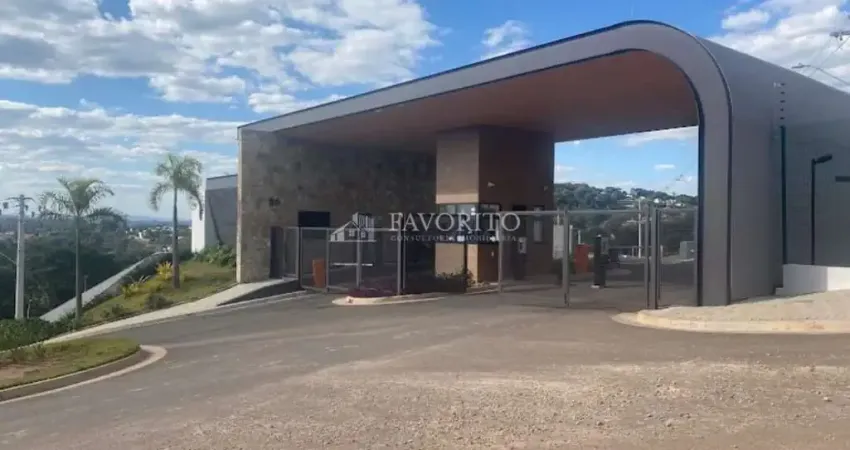 Terreno à venda no bairro Nova Gardênia - Atibaia/SP