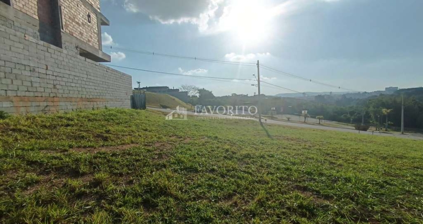 Terreno à venda no Condomínio Alto do Sion em Atibaia/SP