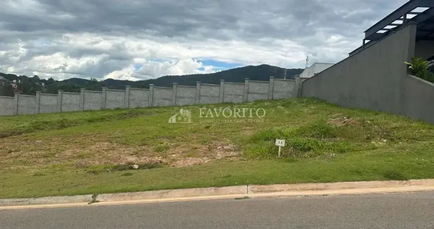 Terreno à venda no Condomínio Alto do Sion em Atibaia/SP