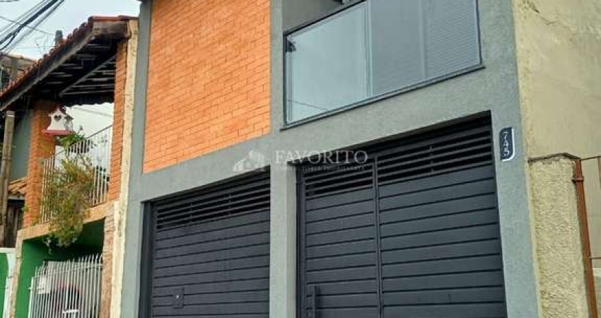 Casa com 3 dormitórios em Atibaia