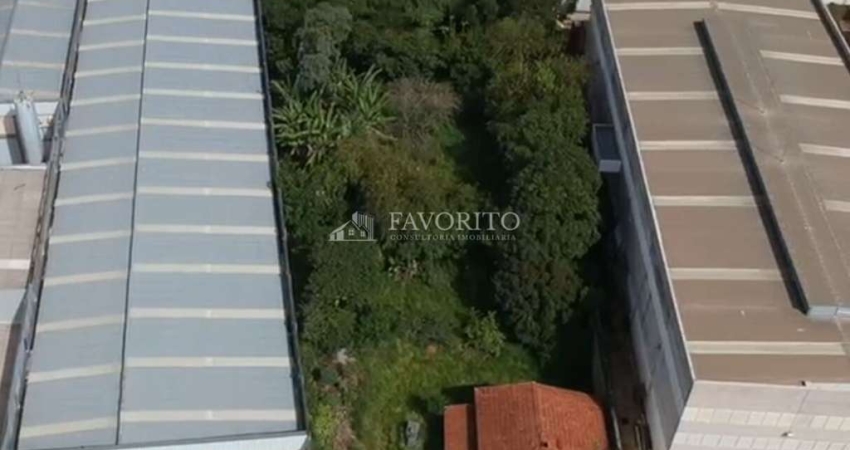 Área de 2.113m² à venda no Ribeirão dos Porcos em Atibaia/SP