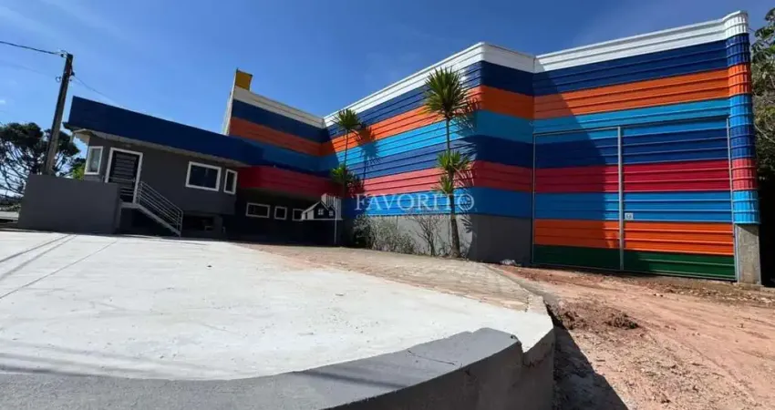 Barracão / Galpão / Depósito para alugar no Jardim dos Pinheiros, Atibaia 