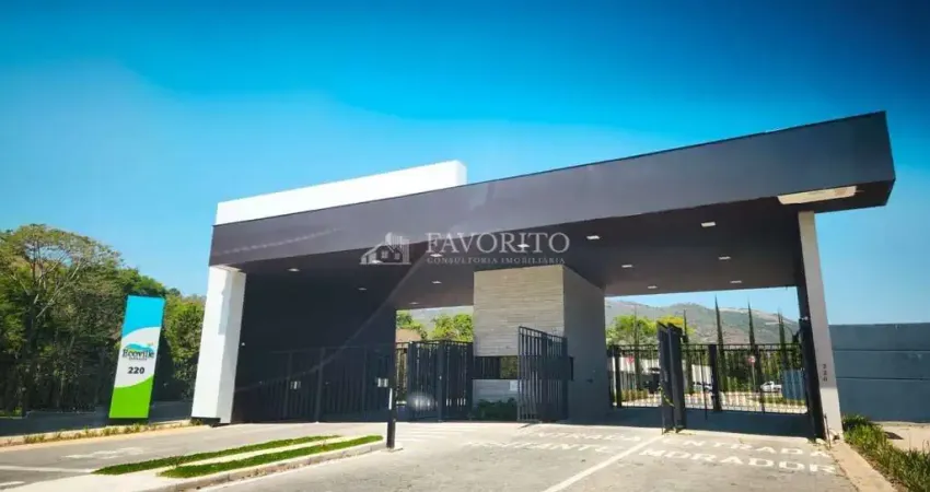 Terreno em condomínio fechado à venda no Nova Gardênia, Atibaia