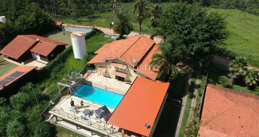 Chácara / sítio com 3 quartos à venda no Jardim Colonial, Atibaia