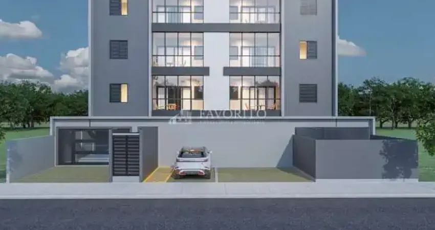 Apartamento com 2 quartos à venda no Residencial Jardins da Catalunha, Atibaia 