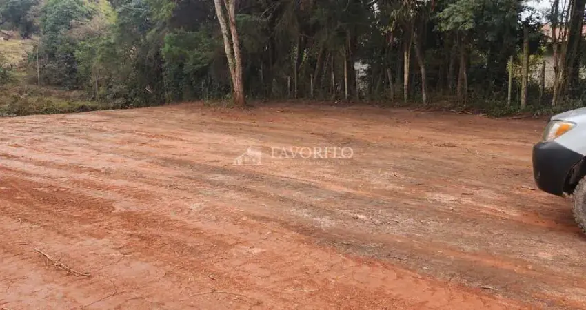 Terreno à venda na Estrada Municipal do Larajal, Estância Santa Maria do Laranjal, Atibaia