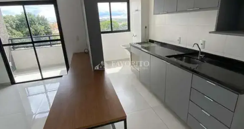 Apartamento com 2 quartos para alugar no Alvinópolis, Atibaia 