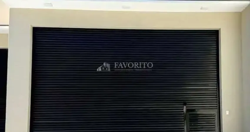 Salão comercial para locação no jardim cerejeiras em atibaia/sp