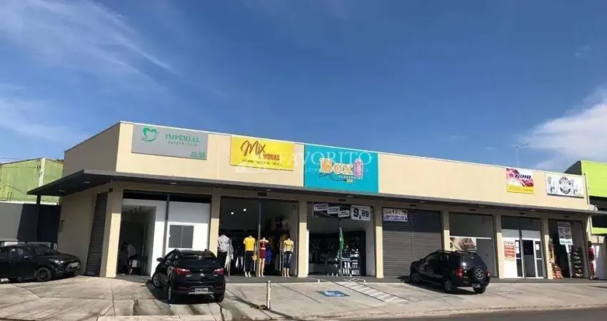 Loja para locação no terminal rodoviário do jardim imperial em atibaia/sp