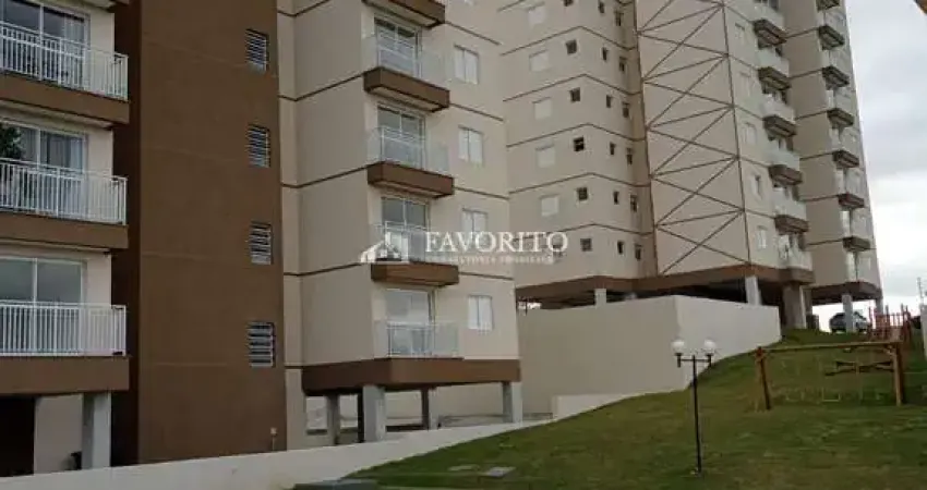 Apartamento com 2 quartos à venda na Estrada Estadual Arão Sahm, 111111, Atibaia Belvedere, Atibaia