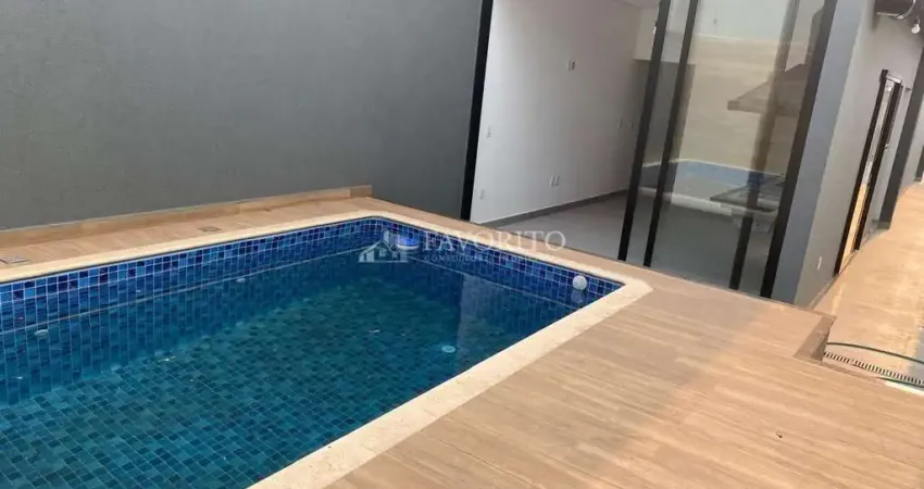 Casa com 3 quartos à venda no Vila Loanda, Atibaia