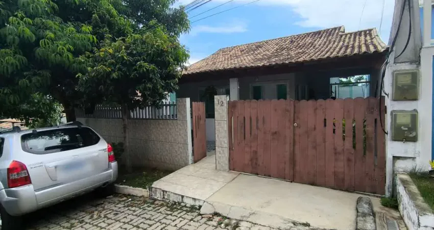 Casa com 2 quartos à venda na Rua Nossa Senhora da Assunção, Ponte dos Leites, Araruama
