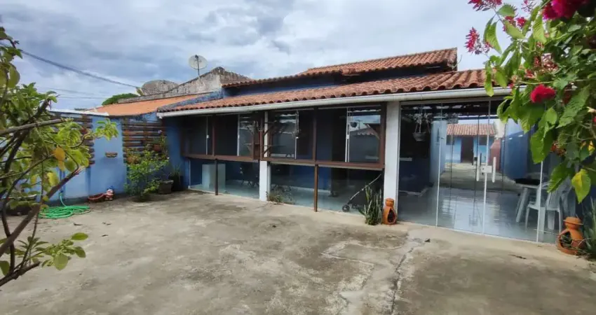 Casa com 2 quartos à venda na Rua Rudy Alberto, Vila Capri, Araruama