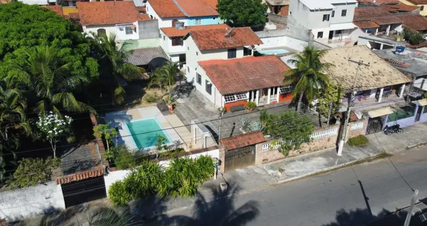 Casa com 4 quartos à venda na Rua Rui Carneiro, Nova Iguaba, Iguaba Grande