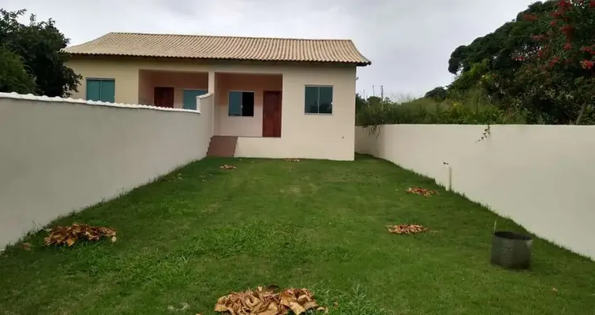 Casa com 2 quartos à venda na Rua Miguel Barcelar, Iguabinha, Araruama