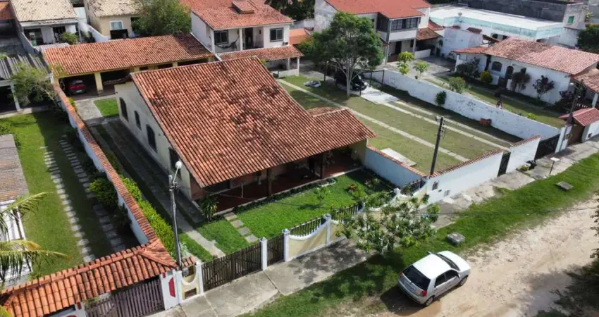 Casa com 3 quartos à venda na Rua Oswaldo Cruz, Iguabinha, Araruama