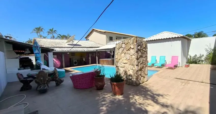 Casa com 4 quartos à venda na Rua dos Bandeirantes, Iguabinha, Araruama