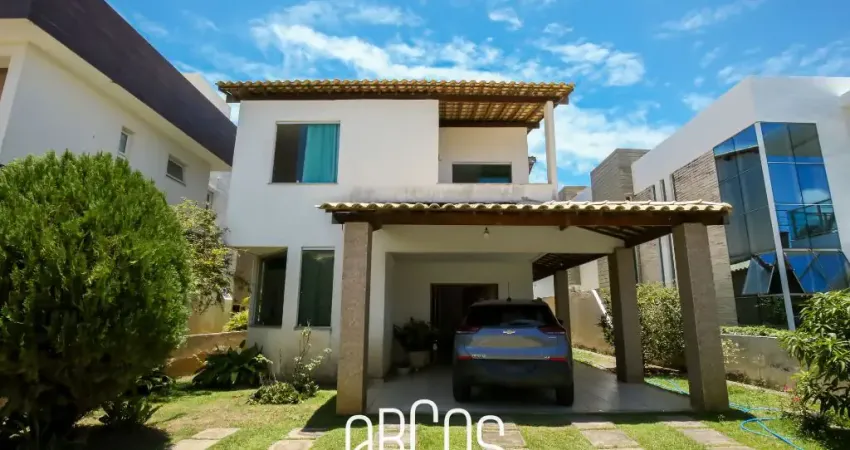 Casa em condomínio fechado com 4 quartos à venda na Rodovia dos Náufragos, 3548, Zona de Expansão (Aruana), Aracaju
