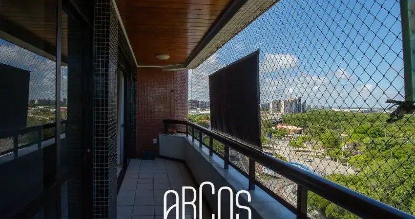 Apartamento com 4 quartos à venda na Avenida Governador Paulo Barreto de Menezes, 330, Farolândia, Aracaju