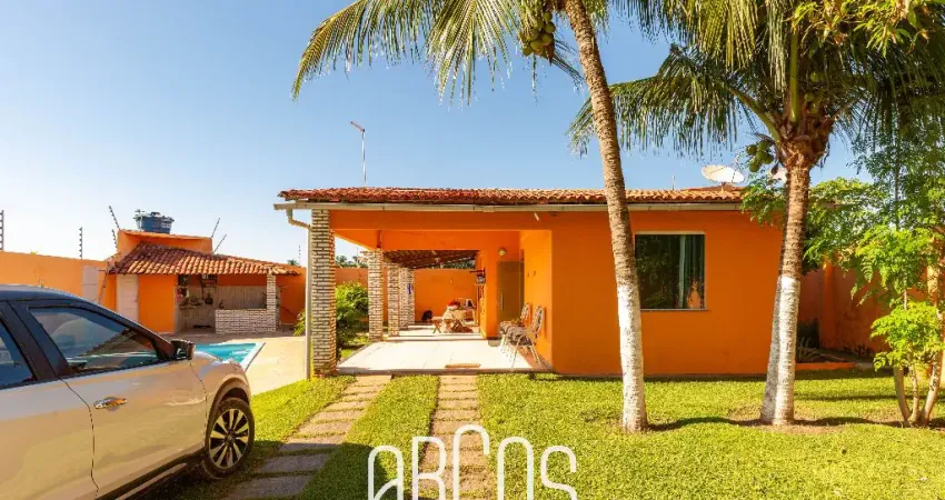 Casa com 3 quartos à venda na Zona de Expansão (Mosqueiro), Aracaju 