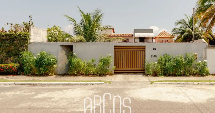 Casa com 5 quartos à venda na Rua Odilon Gonçalves da Silveira, 99, Zona de Expansão (Aruana), Aracaju