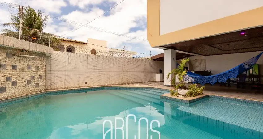 Casa com 6 quartos à venda na Rua Jornalista Paulo Costa, 355, Atalaia, Aracaju