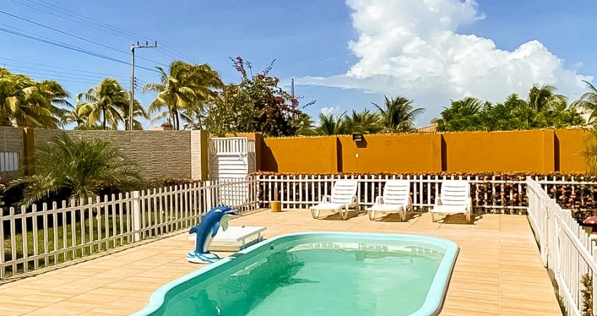 Casa com 5 quartos à venda na Avenida João Lima da Silveira, 228, Praia do Saco, Estância
