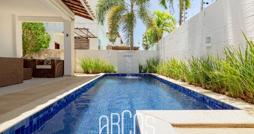 Casa na Aruana, duplex no Condomínio Fragatta com 4 quartos sendo 2 suítes, 283m²