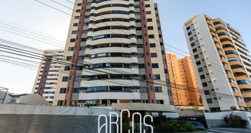 Mansão Tramandaí, Apartamento no Grageru, 4 quartos