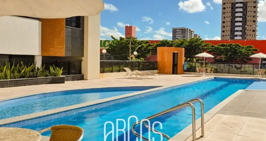 Condomínio Plaza São José, Apartamento com 3/4 no São José, 65m²