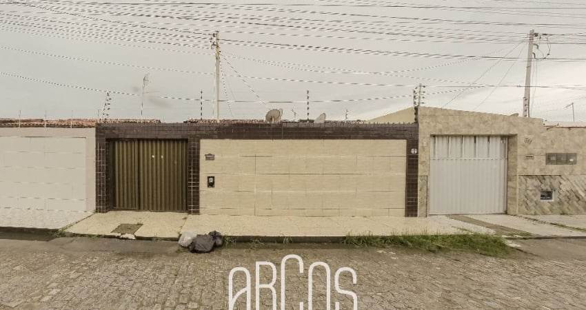 Casa com 3 quartos à venda na Rua G, 301, Zona de Expansão (Aruana), Aracaju