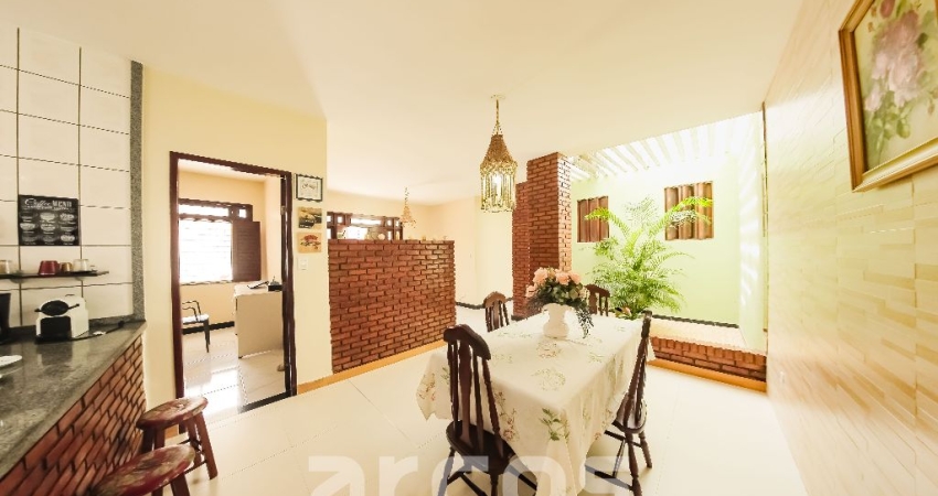 asa na Coroa do Meio, 5 quartos, 240m², Avenida Mario Jorge Menezes Viêira