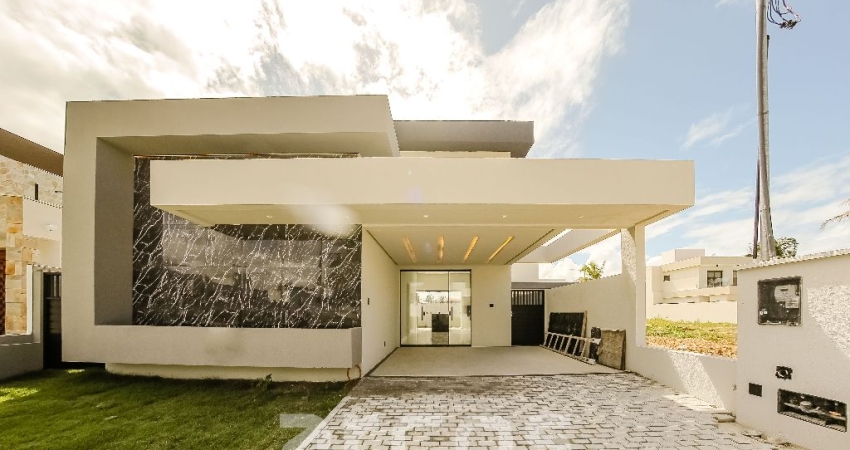 Maluí Residence – Casa à venda na Barra dos Coqueiros com 3 quartos, 120 m² e piscina privativa