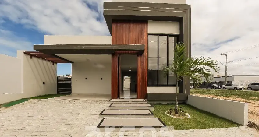 Maluí Residence – Casa à venda na Barra dos Coqueiros com 3 quartos, 138 m² e piscina privativa ➡ Metadescrição:  Casa na  Barra dos Coqueiros