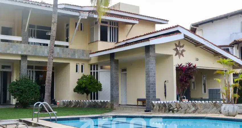 Sobrado para venda tem 450 metros quadrados com 4 quartos em Coroa do Meio - Aracaju - SE