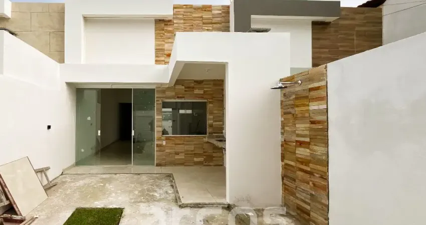 Casa na Atalaia | 3 quartos, suíte, 2 vagas, varanda gourmet | A 600m do Carrara e Pandoro